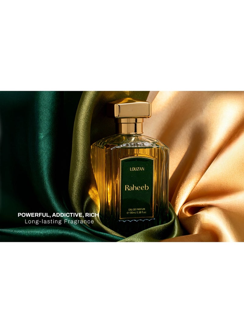 Louzan Raheeb Perfume 100 ML - Image 5